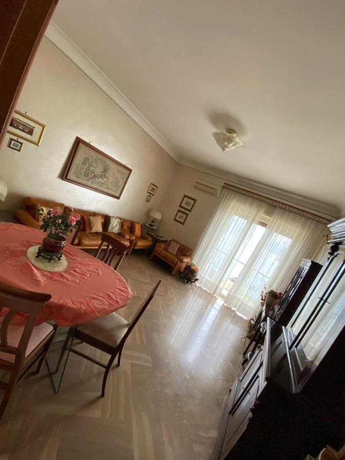 Appartamento La Finestra sullo Stretto Messina Esterno foto
