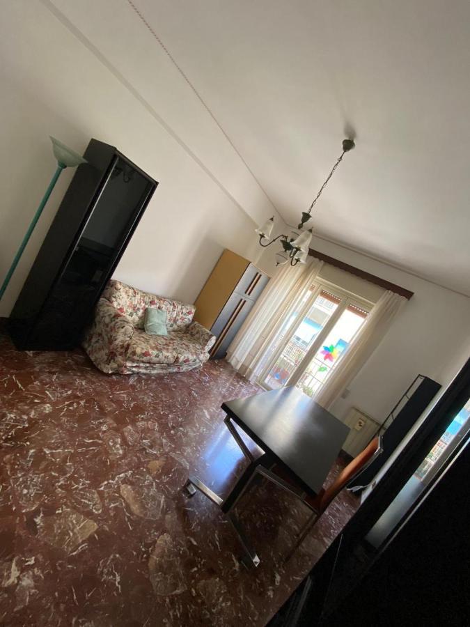 Appartamento La Finestra sullo Stretto Messina Esterno foto